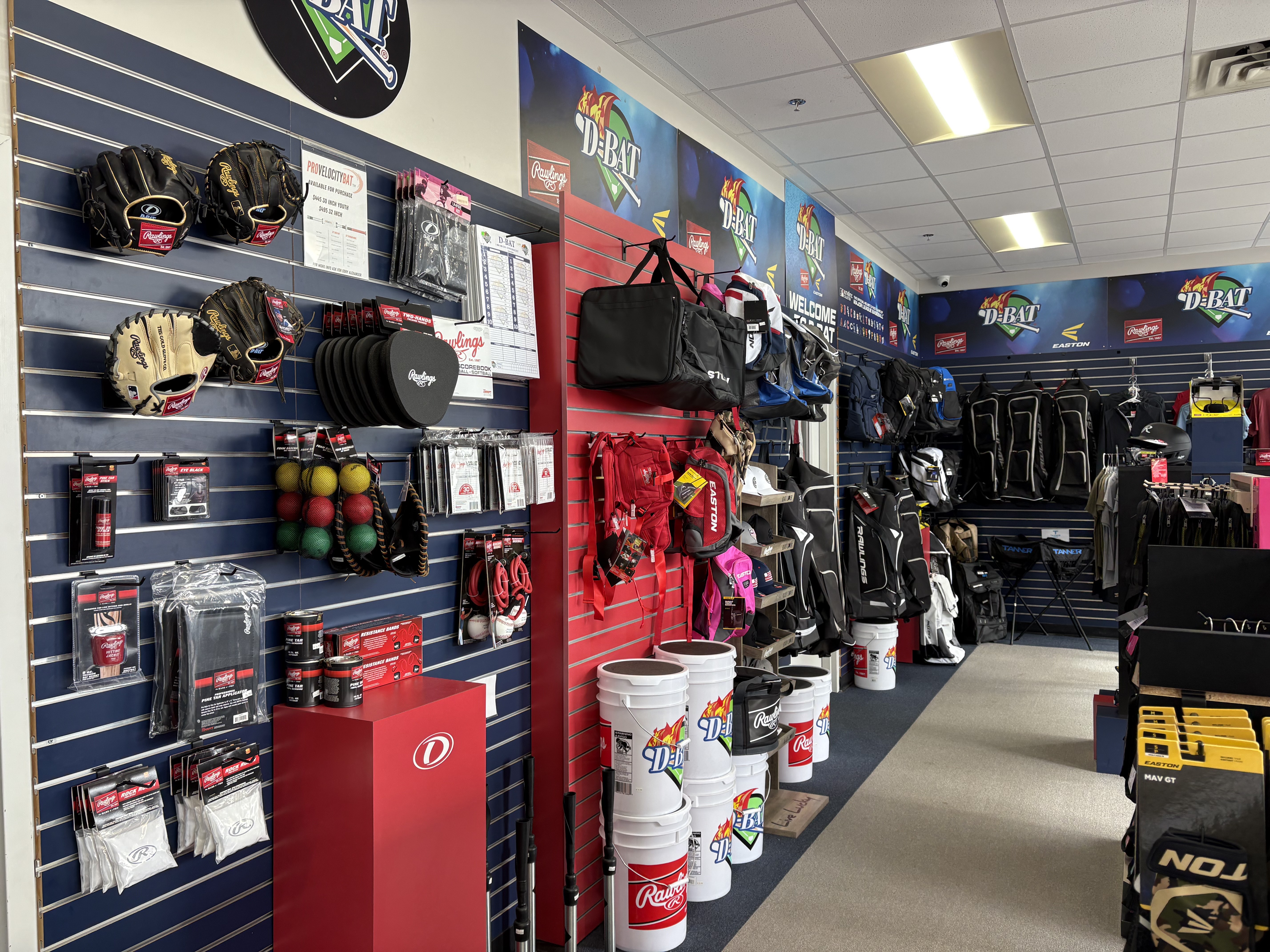 D-BAT Virginia Beach